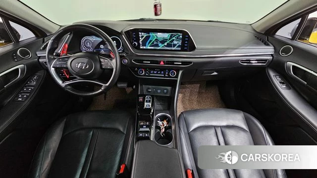 Hyundai Sonata (DN8) id 4384207 из Кореи 41