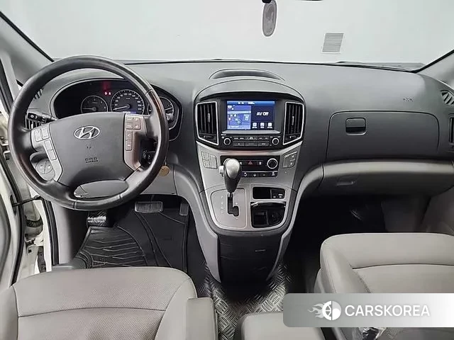Hyundai The New Grand Starex id 3661599 из Кореи 15