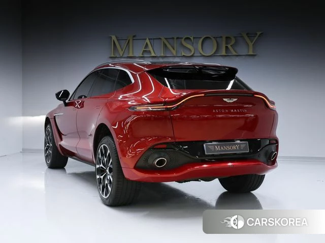 Aston Martin DBX id 4759189 из Кореи 17
