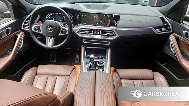 BMW X6 (G06) id 3007516 из Кореи 17