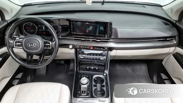 Kia Carnival 4th generation id 3444027 из Кореи 17