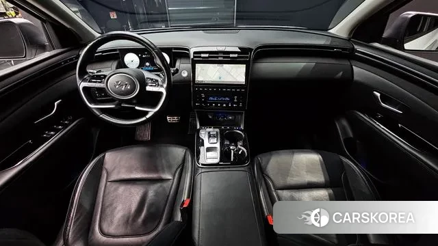 Hyundai Tucson (NX4) id 3433677 из Кореи 17