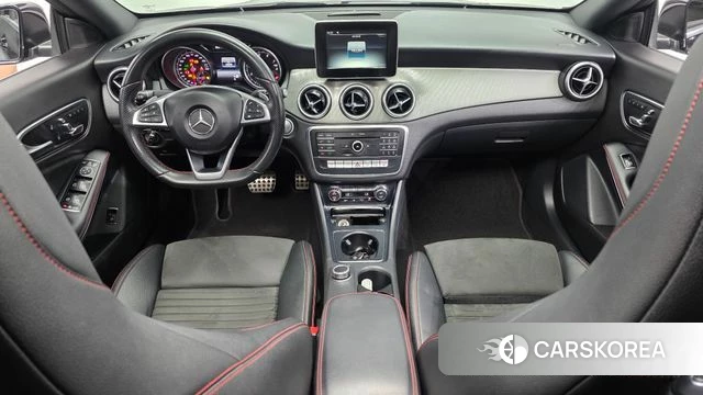 Mercedes-Benz CLA-Class C117 id 4311148 из Кореи 19
