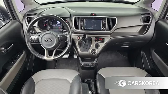 Kia The New Ray id 3139611 из Кореи 17