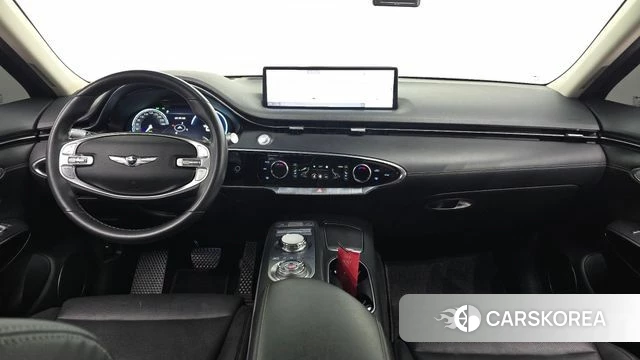 Genesis GV70 id 3923899 из Кореи 17