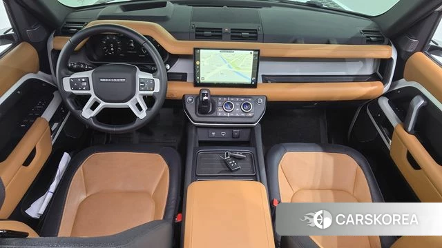 Land Rover Defender (L663) id 4590601 из Кореи 34