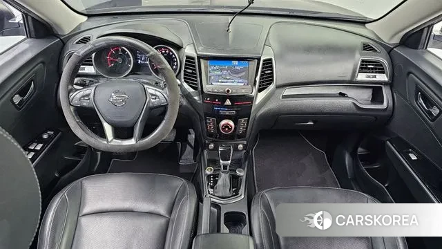 Ssangyong Tivoli Armor id 3129304 из Кореи 17