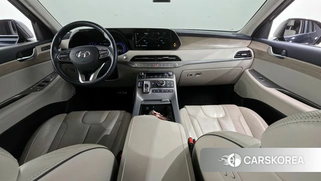 Hyundai Palisade id 3814163 из Кореи 17