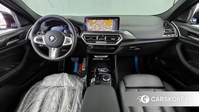 BMW X4 (G02) id 4763395 из Кореи 27
