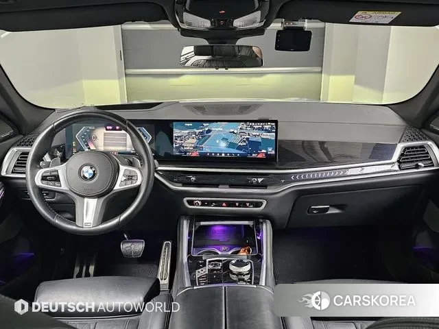 BMW X6 (G06) id 3447391 из Кореи 17