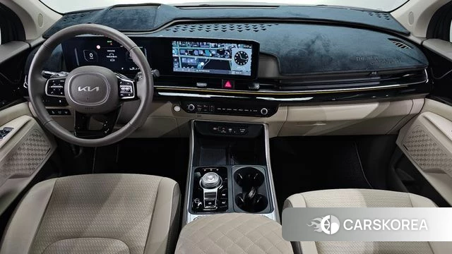 Kia The New Carnival 4th Generation id 4321910 из Кореи 35
