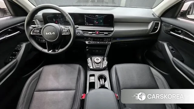 Kia The New Seltos id 3675607 из Кореи 17