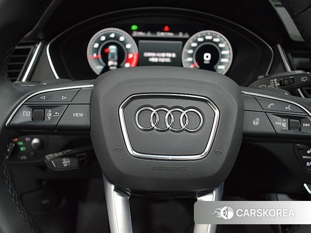Audi Q5 (FY) id 4614226 из Кореи 14