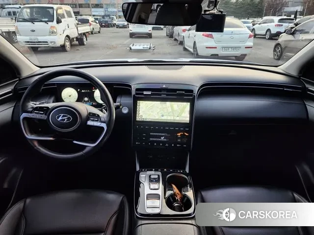 Hyundai Tucson (NX4) id 3483790 из Кореи 17