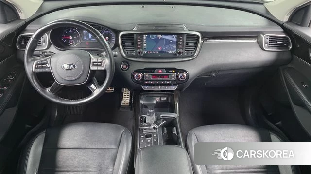 Kia The New Sorento id 4698764 из Кореи 29