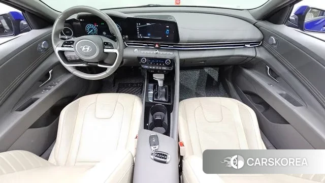 Hyundai Avante (CN7) id 3196177 из Кореи 17