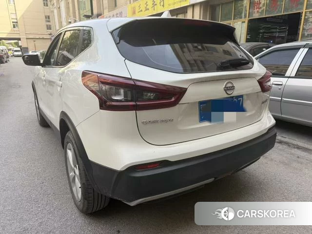 Nissan Qashqai id 4307080 из Китая 7