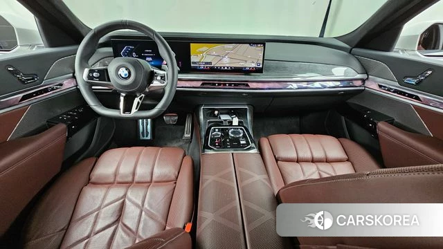 BMW 7 Series (G70) id 4541022 из Кореи 31