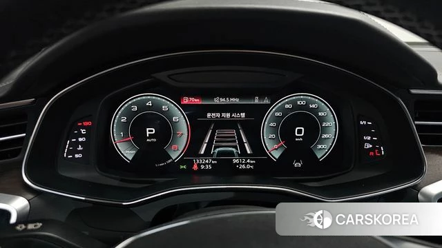 Audi A7 (4K) id 4475996 из Кореи 36