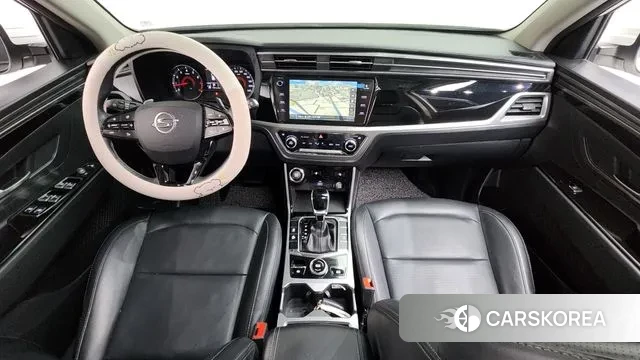 Ssangyong Beautiful Korando id 3453063 из Кореи 17