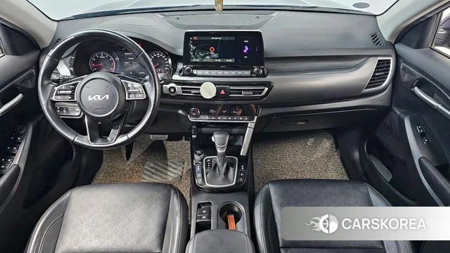 Kia Seltos id 4309489 из Кореи 17
