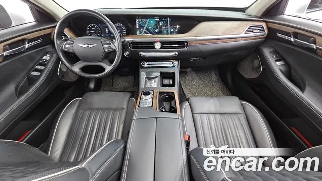 Genesis G90 id 2945832 из Кореи 17