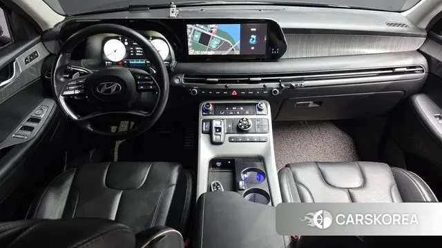 Hyundai The New Palisade id 3606098 из Кореи 12