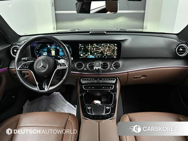 Mercedes-Benz E-Class W213 id 4186117 из Кореи 17