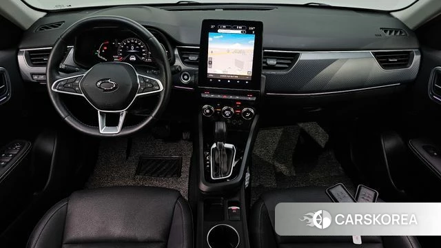 Renault Korea (Samsung) XM3 id 4965828 из Кореи 28