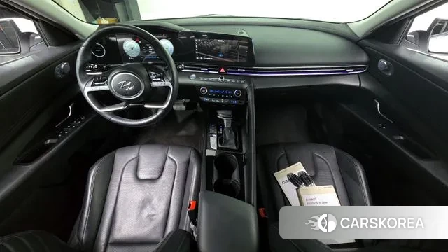 Hyundai Avante (CN7) id 3524035 из Кореи 17