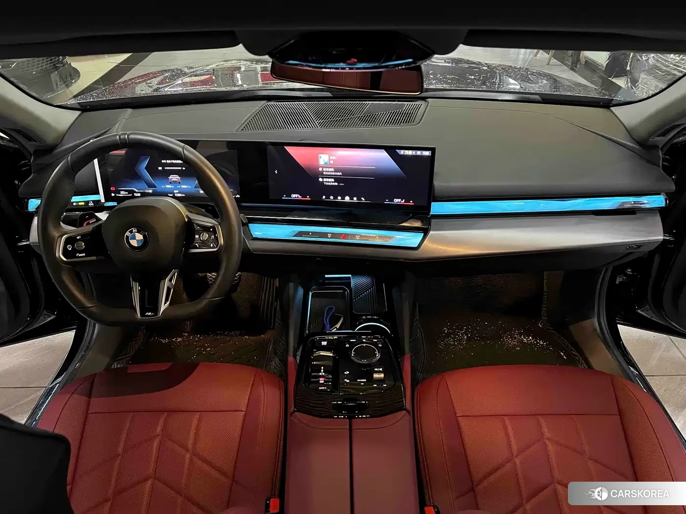 BMW 5 series id 4546398 из Китая 9