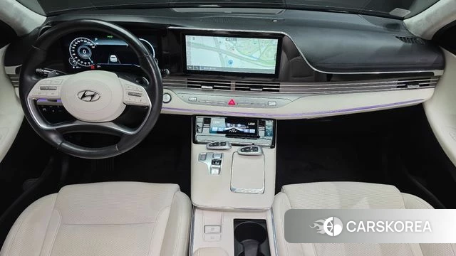 Hyundai The New Grandeur IG id 4763526 из Кореи 30