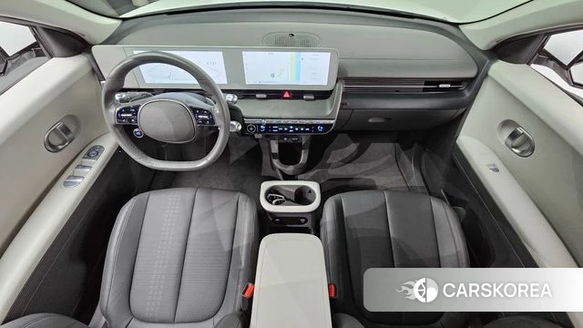 Hyundai Ionic 5 id 4546814 из Кореи 30