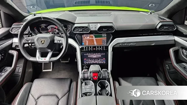 Lamborghini Urus id 3000204 из Кореи 17