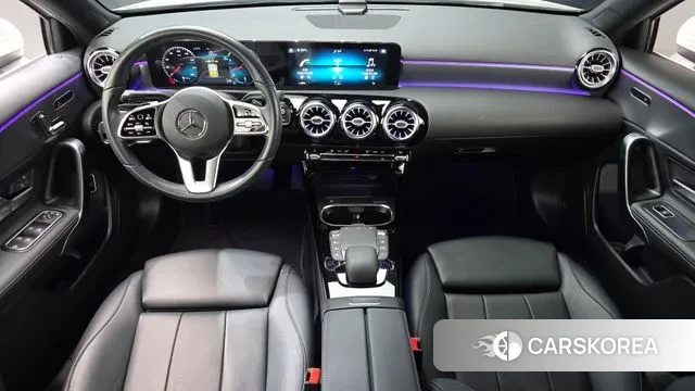 Mercedes-Benz A-Class W177 id 3514213 из Кореи 17