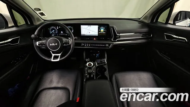 Kia Sportage 5th Generation Hybrid id 2670413 из Кореи 17