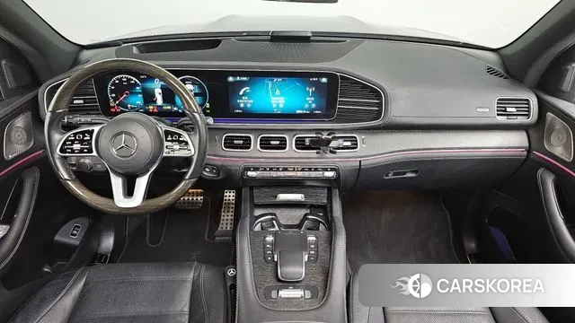 Mercedes-Benz GLS - Class X167 id 3581120 из Кореи 17