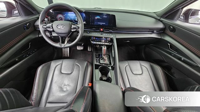 Hyundai Avante (CN7) id 4696580 из Кореи 29