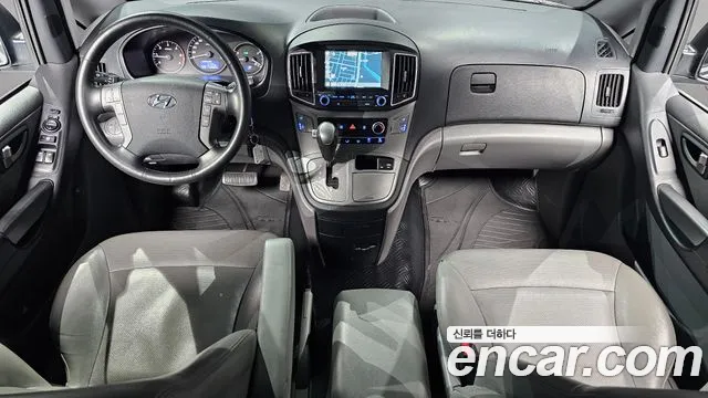 Hyundai The New Grand Starex id 2798042 из Кореи 17