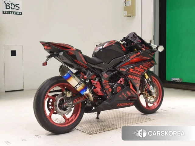 Проданный Honda CBR250RR 2017 из Японии, фото 3