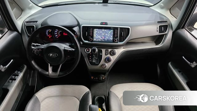 Kia The New Ray id 4732727 из Кореи 29