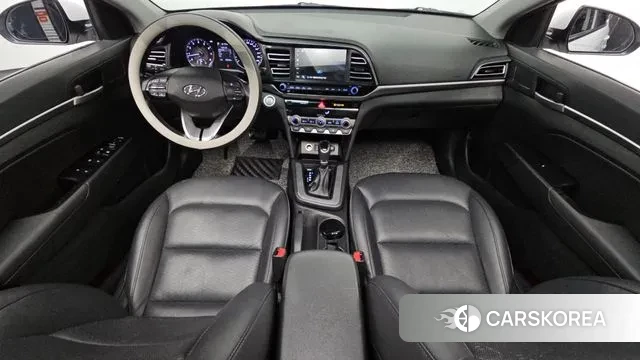 Hyundai The New Avante AD id 3345002 из Кореи 17