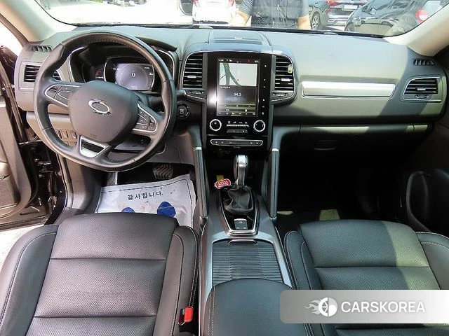 Renault Korea (Samsung) QM6 id 4530813 из Кореи 17