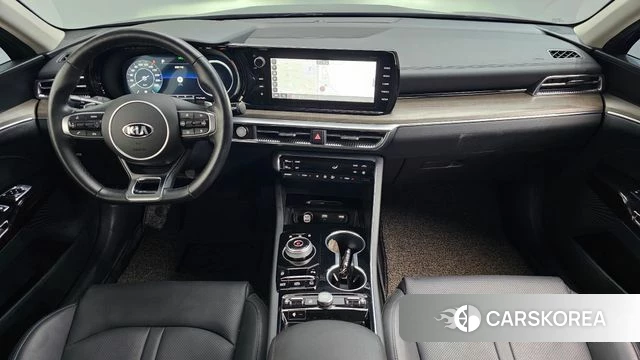 Kia K5 3rd generation id 3936328 из Кореи 17