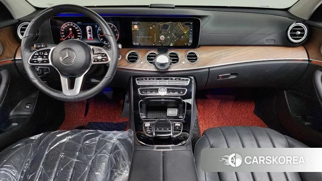 Mercedes-Benz E-Class W213 id 4760043 из Кореи 17