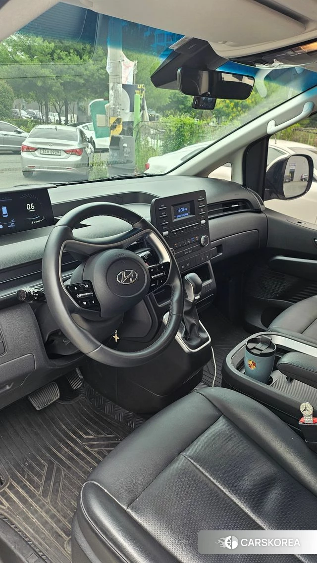 Hyundai Staria id 4533828 из Кореи 7