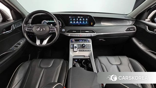 Hyundai Palisade id 4396492 из Кореи 17
