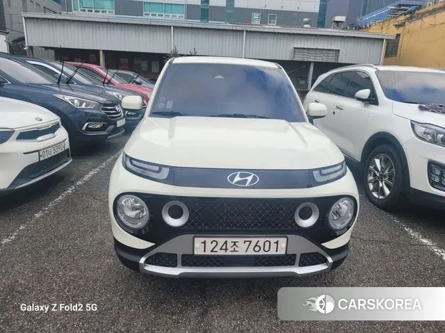 Hyundai Casper id 3600012 из Кореи 14