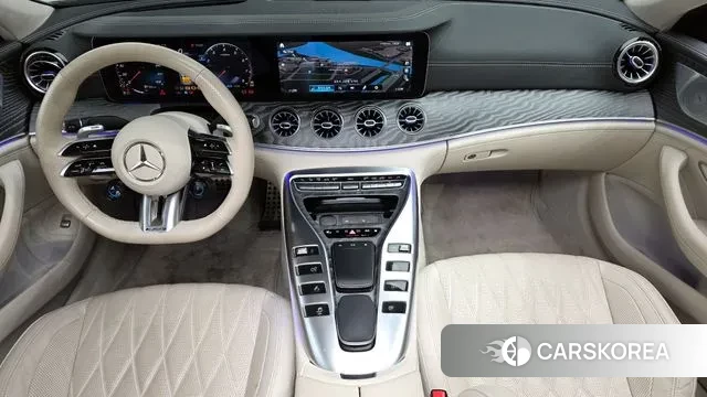 Mercedes-Benz AMG GT id 3053164 из Кореи 17