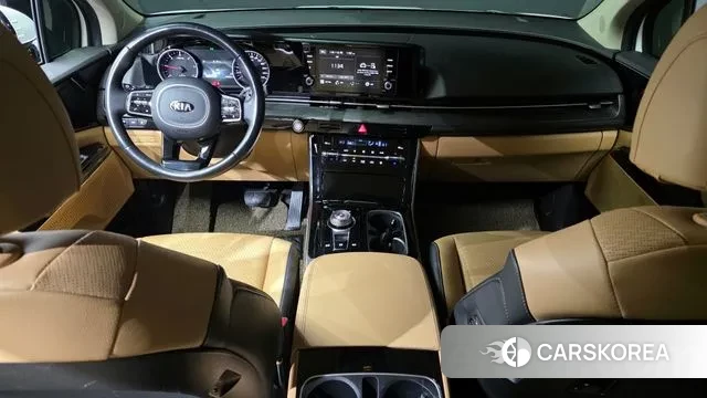 Kia Carnival 4th generation id 3468838 из Кореи 17